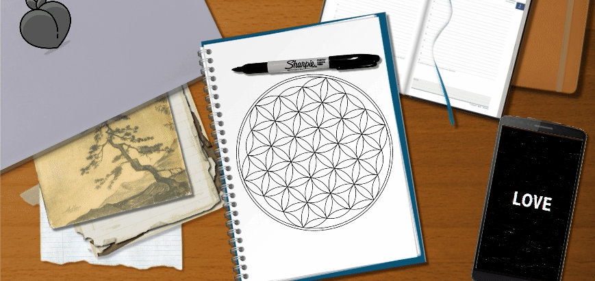 Sacred Geometry Class by 11passed11 on DeviantArt