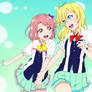 Star Idol Academy Me and Miki