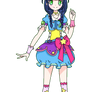 Pripara Ami: Bizzare Alien Coord