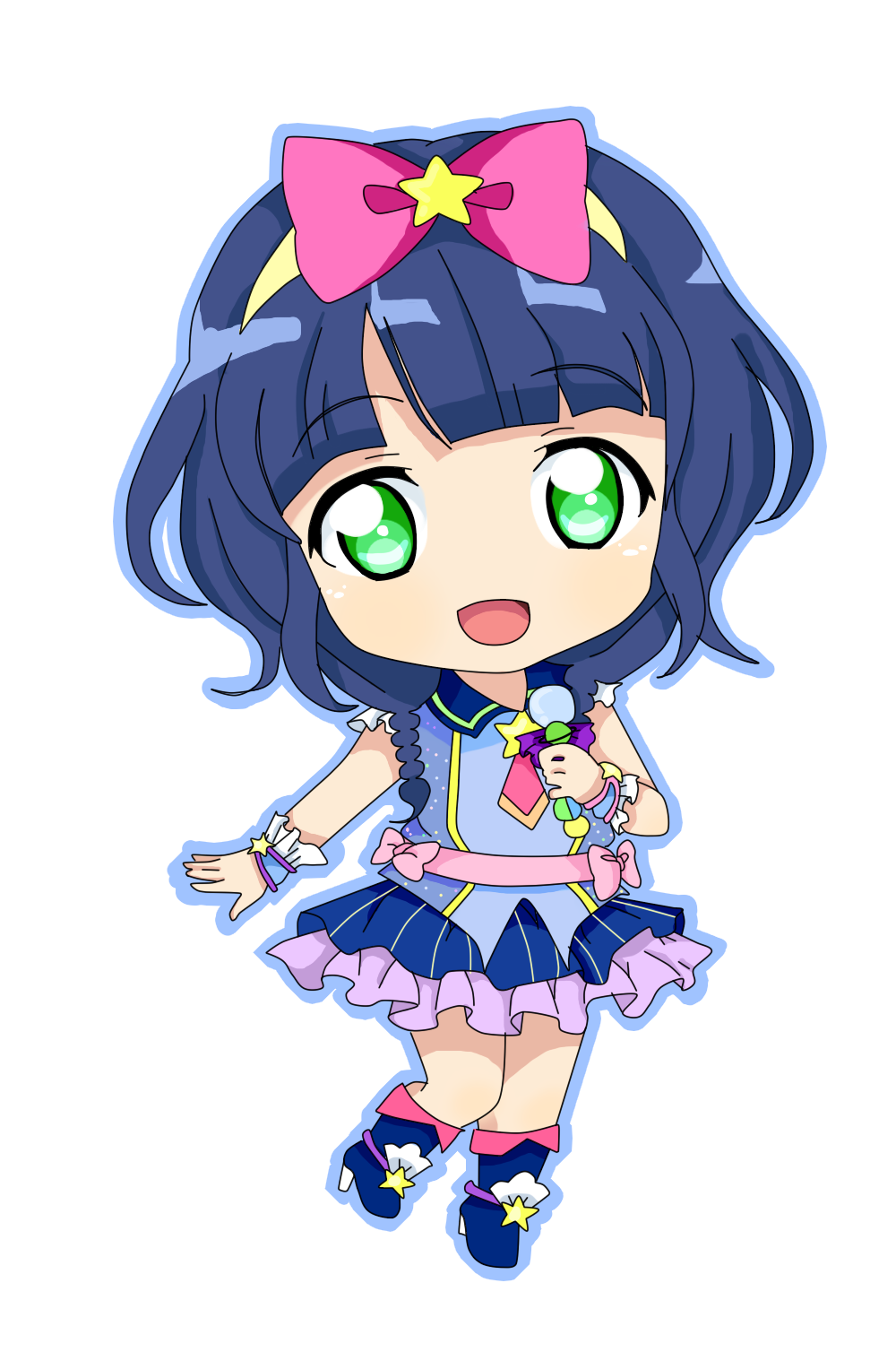 pripara: Ami chibi!