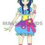 PriPara Ami: Bizzare Alien Coord Remake