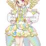 PriPara OC Minami in a Random Coord 1