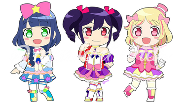 PriPara NEOPOLITAN