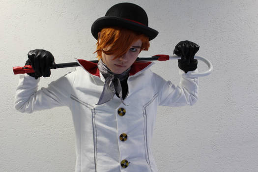 Roman Torchwick cosplay