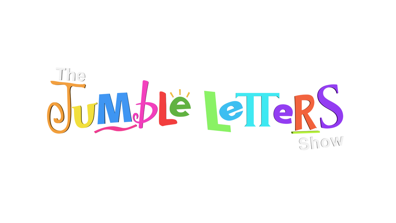 Jumble H Lettering The Jumbled Letters Show Logo by AliJayyy on DeviantArt