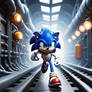 sonic the hedgehog