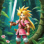 secret of mana