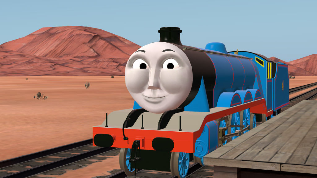 Gordon by tannerthecat1996 on DeviantArt