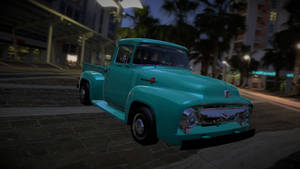 ford f100
