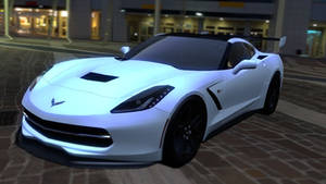 chevy corvette c7 stingray