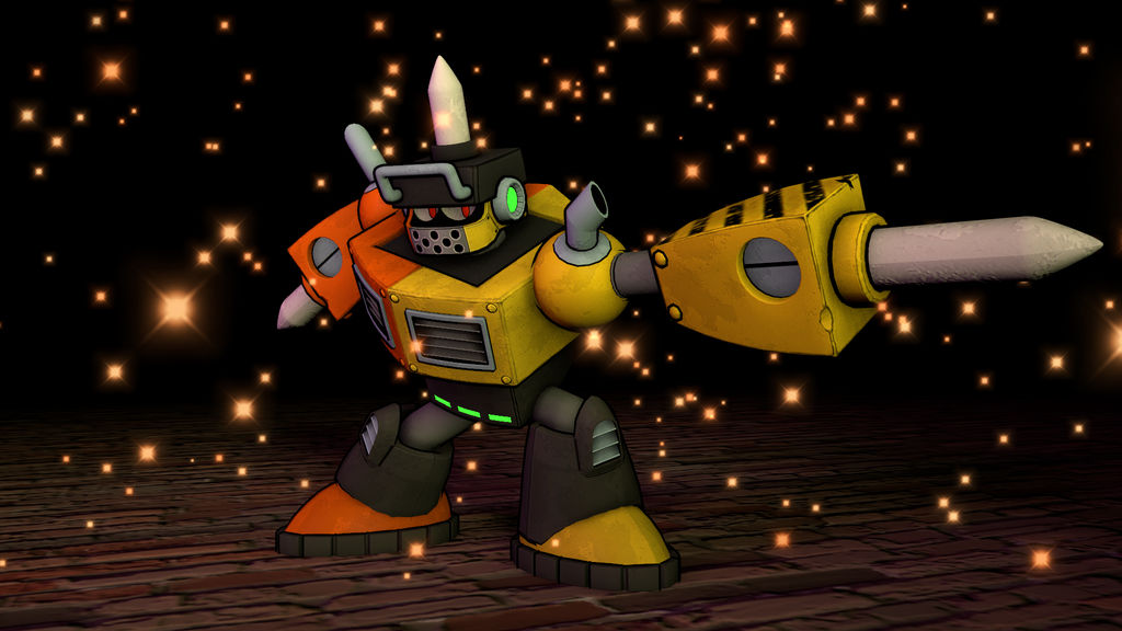 Impactman By Tannerthecat1996 On DeviantArt