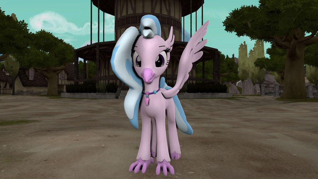 Silverstream by tannerthecat1996 on DeviantArt