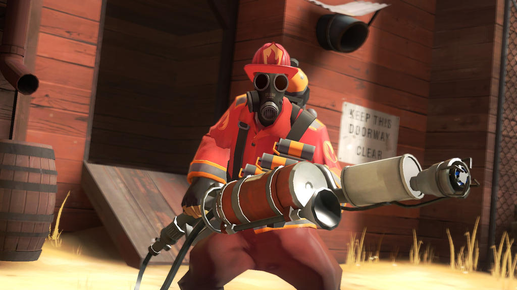 Me as Pyro by tannerthecat1996 on DeviantArt