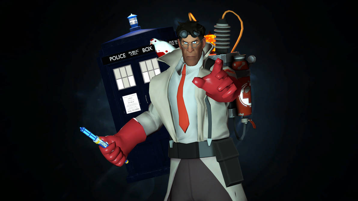 A Doctor Of Time by tannerthecat1996 on DeviantArt