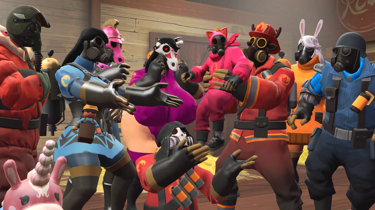 Fat Pyro Behold Tiny Pyro by tannerthecat1996 on DeviantArt