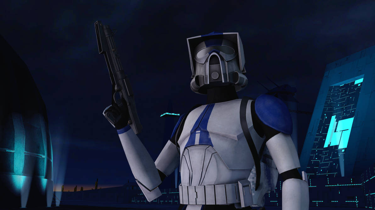 Arf Crying ARF Trooper by tannerthecat1996 on DeviantArt