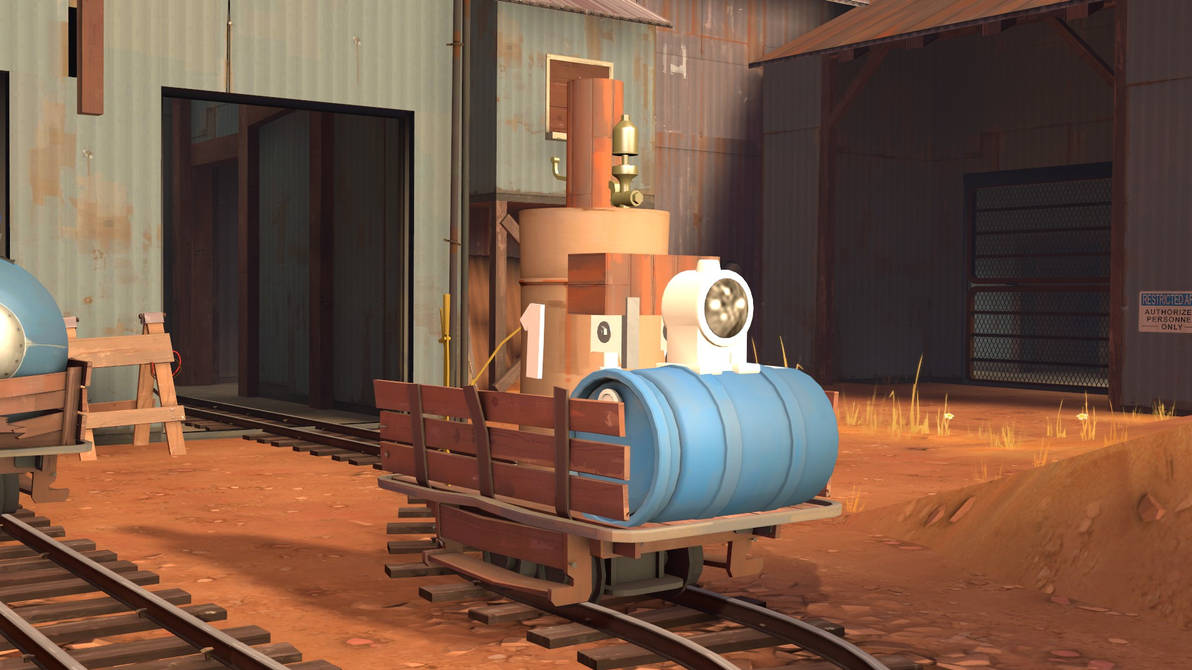 Gmod Build: Little 1 by tannerthecat1996 on DeviantArt