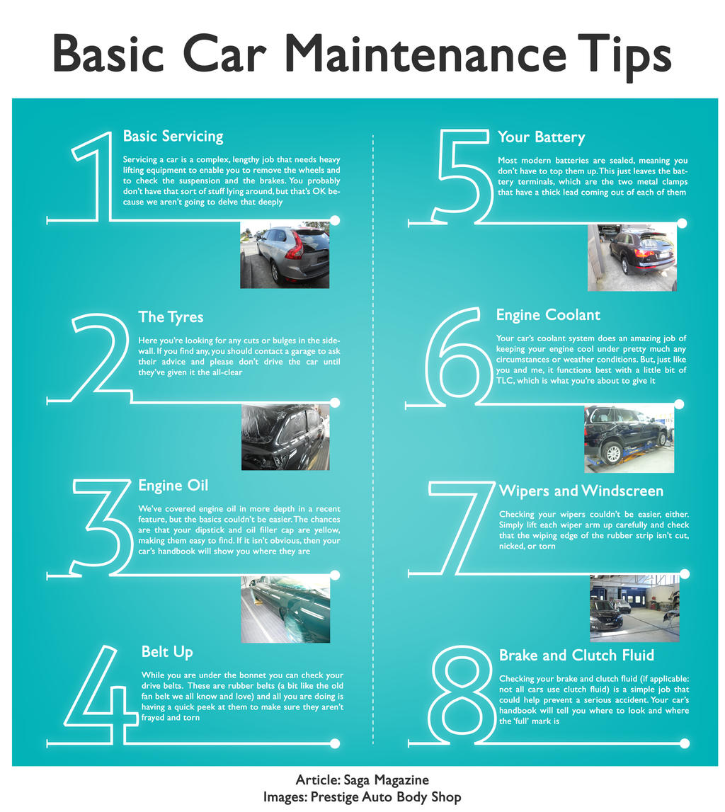 Car Maintenance Tips