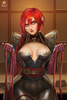 Captain MissFortune