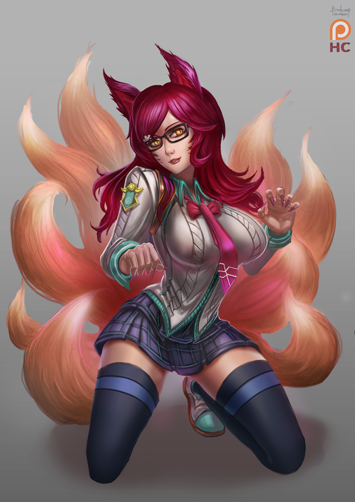 Acedemy Ahri