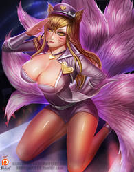 Pop Star Ahri