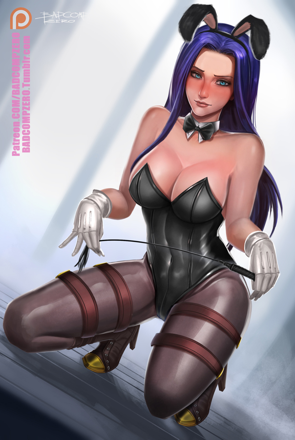 Caitlyn bunnygirl