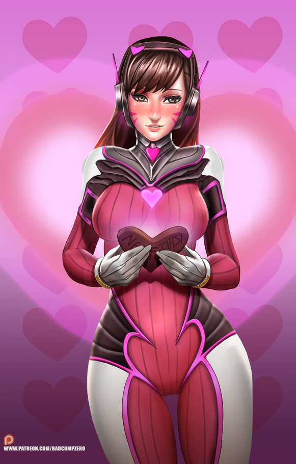 Valentine D.va