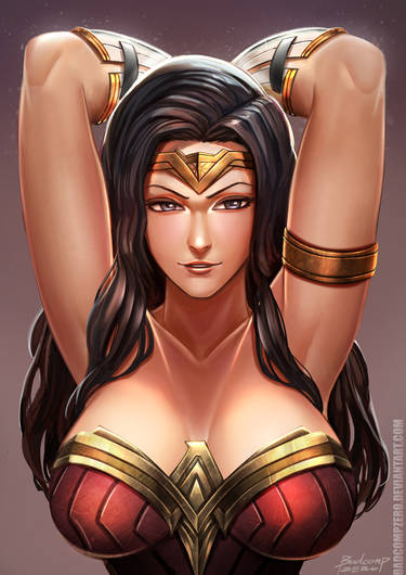 Wonder Woman cast potentials by Valor1387 on DeviantArt