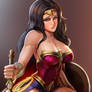 Wonderwoman - 2