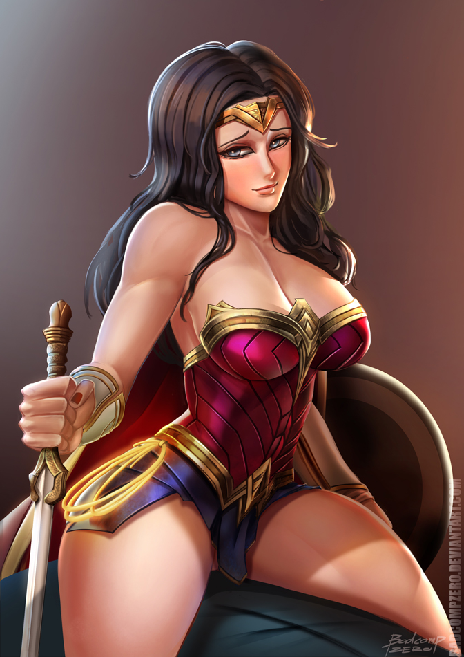 Wonderwoman - 2