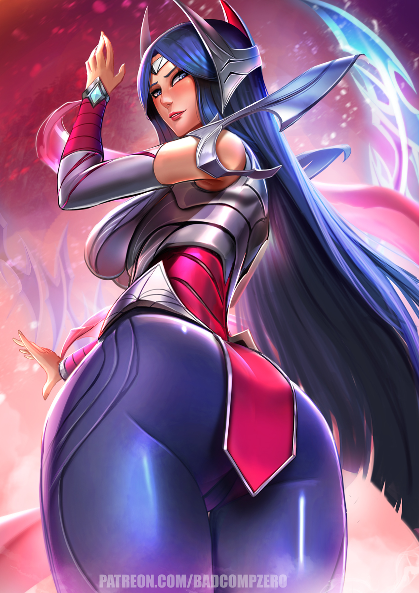 Irelia Rework