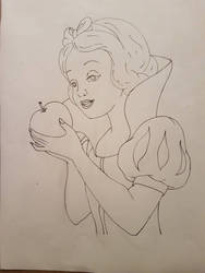 snow white L-A