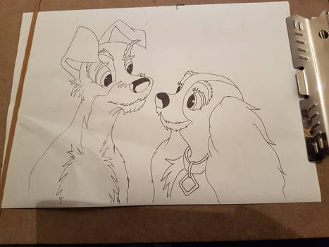 lady and the tramp 