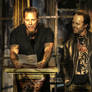 James And Lars HDR