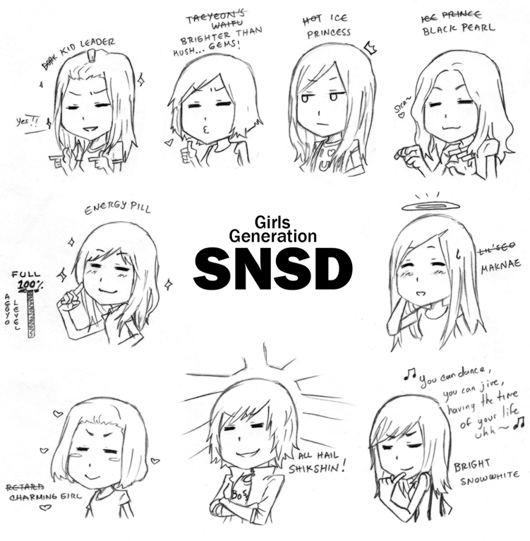 SNSD