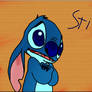 Stitch Wallpaper