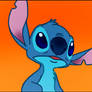 Bright pic with Stitch