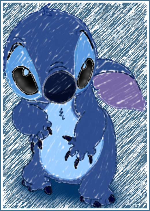 HD sad stitch wallpapers