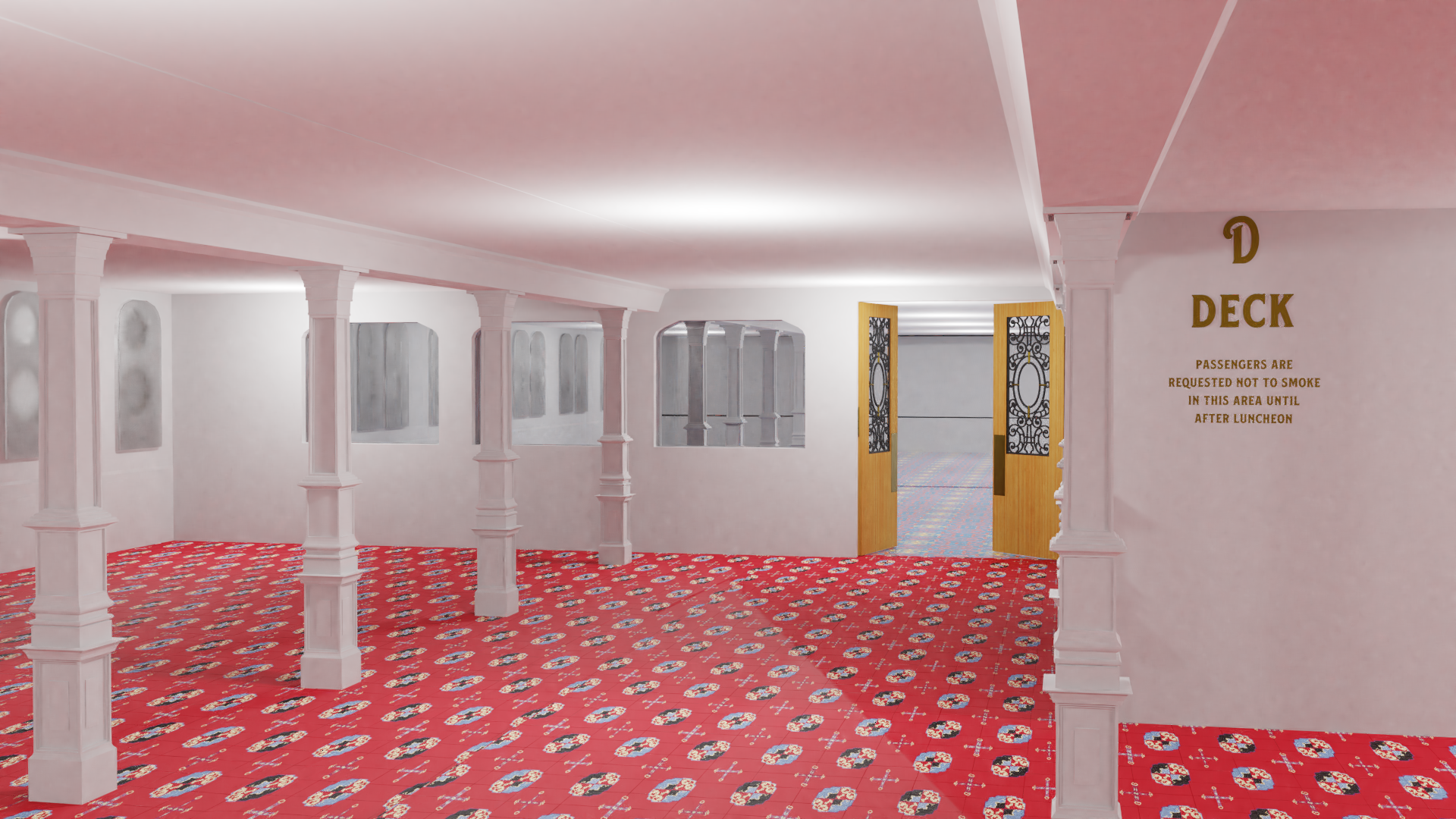 Titanic D Deck Cycles Render 12 By Cleptrophese On Deviantart Titanic D Deck Cycles Render 12 By Cleptrophese On Deviantart