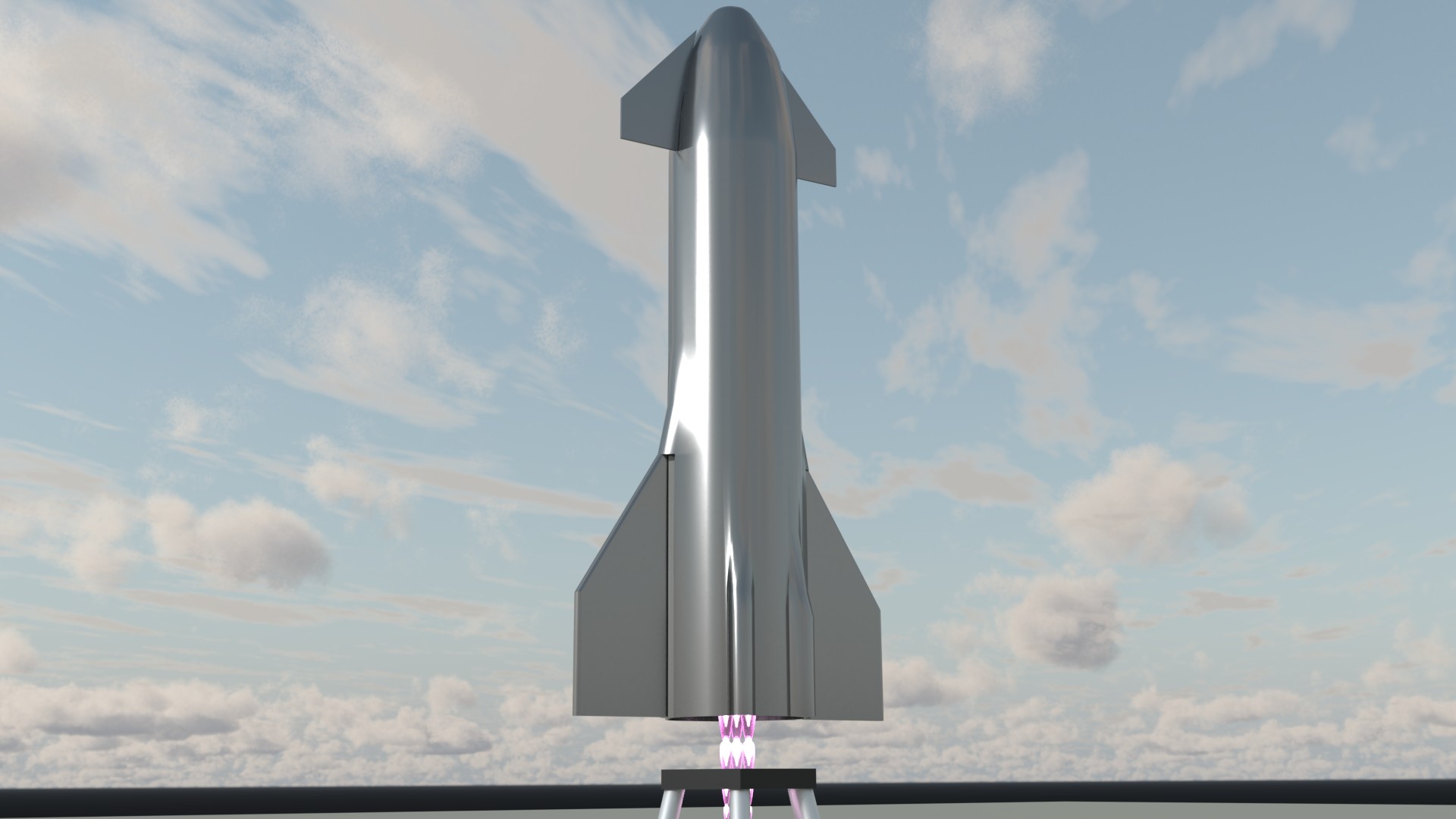SpaceX Starship SN8 Launch Animation by Cleptrophese on DeviantArt SpaceX Starship SN8 Launch Animation by Cleptrophese on DeviantArt