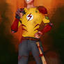 Zombie Killer Wally West