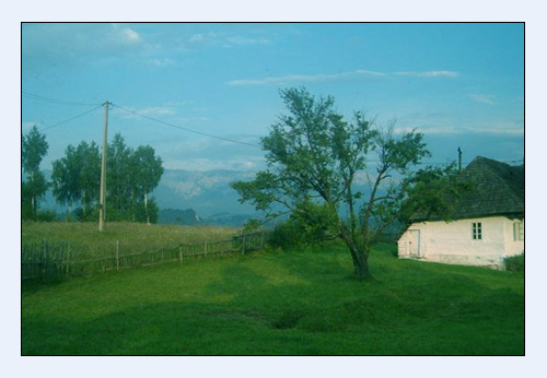 Romania's Countryside