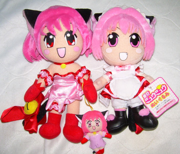 Tokyo Mew Mew Plush