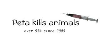 PETA Kills- The Reality