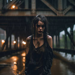 The Girl Under the Bridge