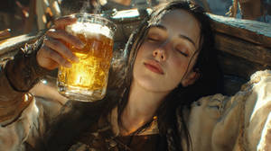 Ygritte the Lazy Rogue