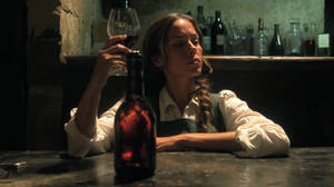 The Widow of Vlaherna