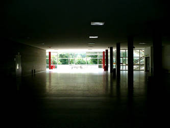 Inside: University of Marburg