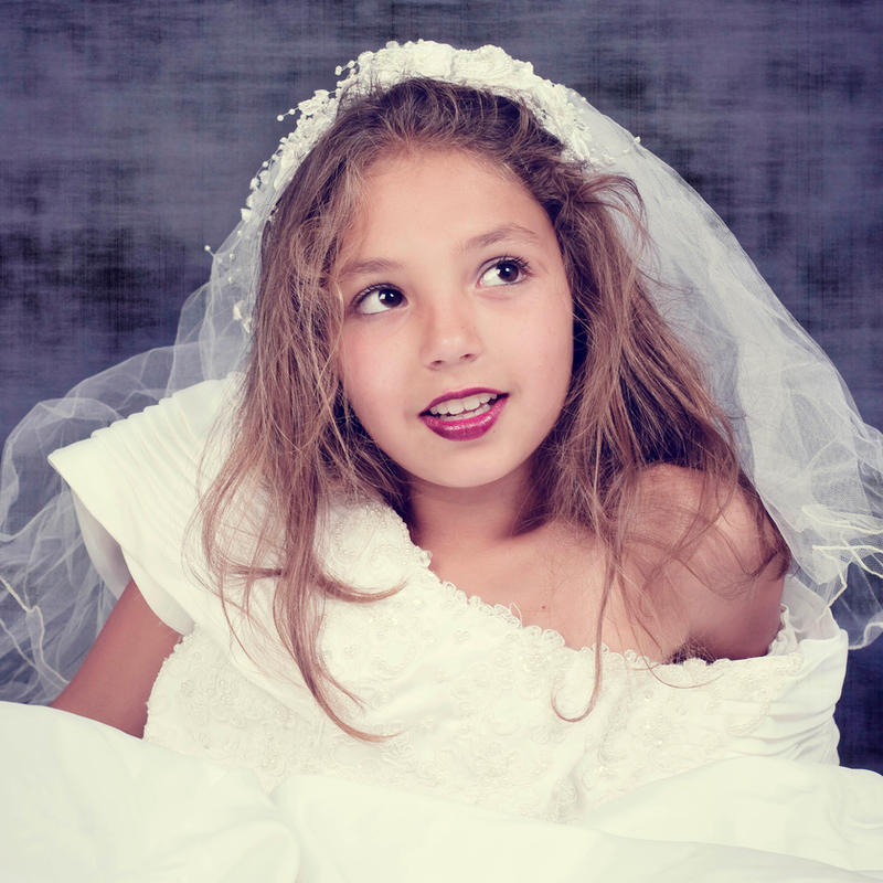 Little Bride The Rapper little bride by nicolehinrichs on DeviantArt