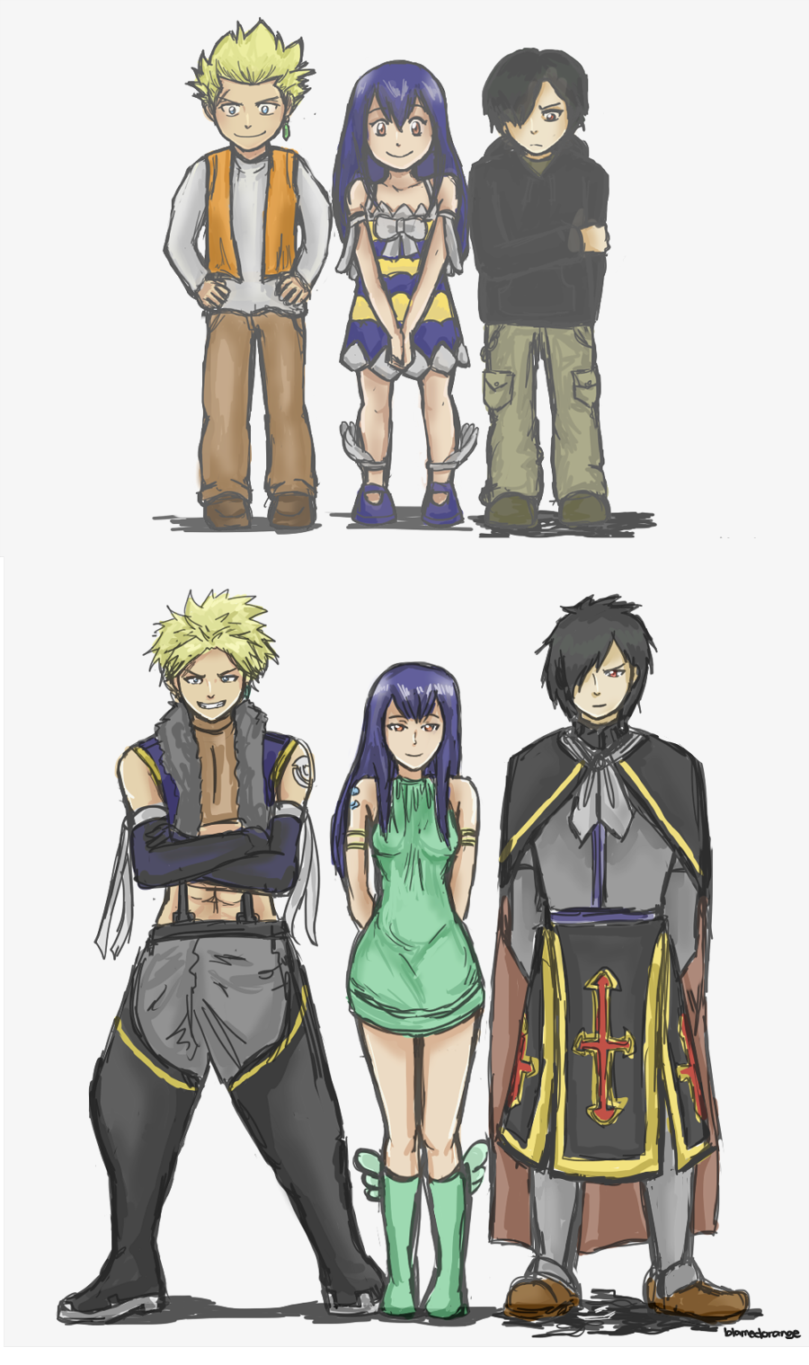 Dragon Slayers Of X772 By Blamedorange On Deviantart Dragon Slayers Of X772 By Blamedorange On Deviantart